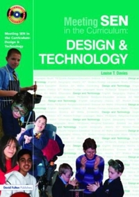Meeting SEN in the Curriculum - Design and Technology (Meeting SEN in the Curriculum)