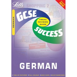 GCSE Visual Revision Guide Success - German