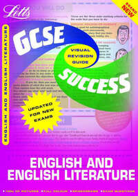 English and English Literature (GCSE Success Revision Guides S.)