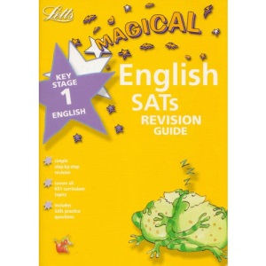 KS1 Magical SATs English Revision Guide (Magical SATs Revision Guides) (Letts Magical SATs)