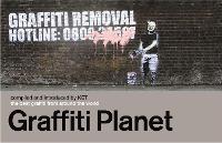 Graffiti Planet