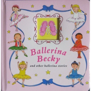 Ballerina Becky and other ballerina stories