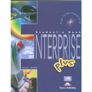 Enterprise 3 Plus Pre-intermediate Coursebook