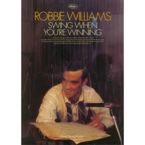 "Swing When You're Winning": (Piano/vocal/guitar)
