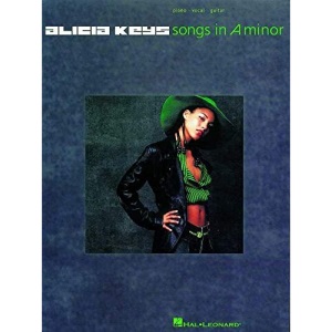 Songs in A Minor: (Piano/vocal/guitar)