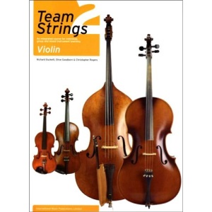 Team Strings 2: Violin