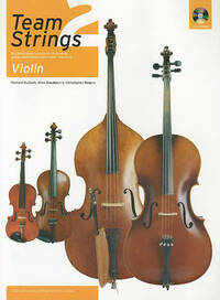 Team Strings 2: Violin