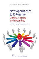 New Approaches to E-Reserve