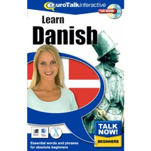 Talk Now! Learn Danish: Essential Words and Phrases for Absolute Beginners
