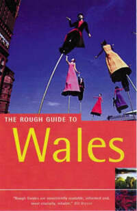 The Rough Guide to Wales (4th Edition) (Rough Guide Travel Guides)