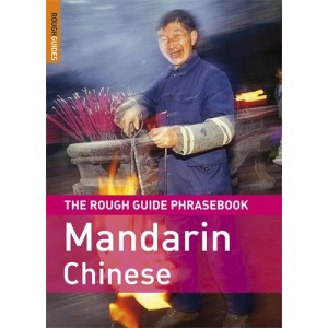 The Rough Guide Phrasebook Mandarin Chinese (Rough Guide Phrasebooks)