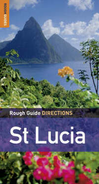 Rough Guide DIRECTIONS St Lucia