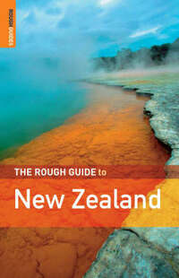 The Rough Guide to New Zealand (Rough Guide Travel Guides)