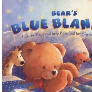 Bear's Blue Blanky (Childrens Activity)