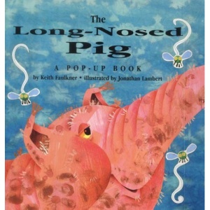 Long Nosed Pig