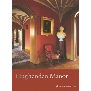 Hughenden Manor (National Trust Guidebooks)