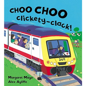 Choo Choo Clickety-Clack!