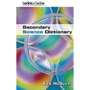 Secondary Science Dictionary