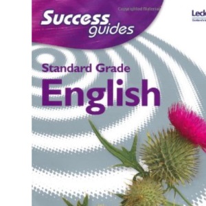 English Success Guide Standard Grade (Leckie)