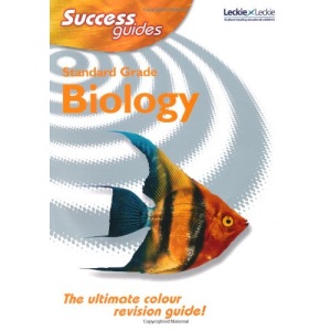 Standard Grade Biology (Success Guides)