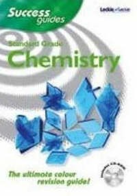 Standard Grade Chemistry (Success Guides)(Book + CD-ROM)