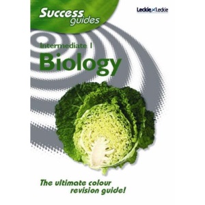 Intermediate 1 Biology (Success Guides)