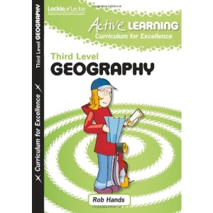 Active Learning - Active Geography: Third Level