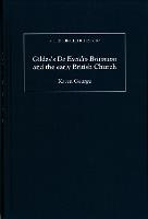 Gildas's De Excidio Britonum and the early British Church