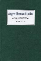 Anglo-Norman Studies XXXIII