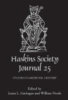 The Haskins Society Journal 25