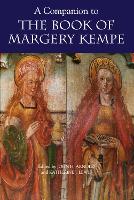 A Companion to the Book of Margery Kempe