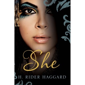 She