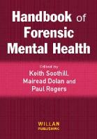 Handbook of Forensic Mental Health