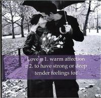 Lovelines:Words of Love