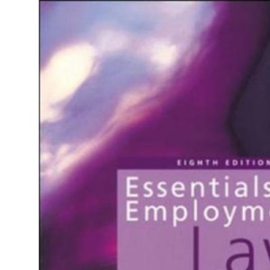 Essentials of Employment Law