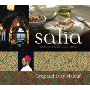 Saha: A Chef's Journey Through Lebanon and Syria