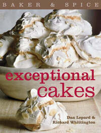 Exceptional Cakes: Baker & Spice