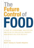 The Future Control of Food
