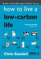 How to Live a Low-Carbon Life