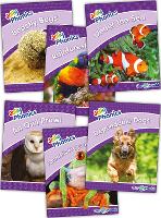 Jolly Phonics Readers Level 5, Our World