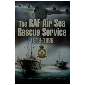 The RAF Air Sea Rescue Service 1918-1986