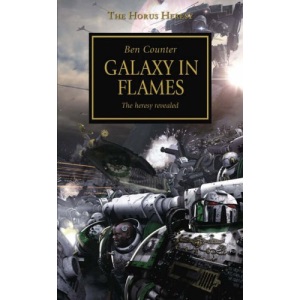 Galaxy in Flames (The Horus Heresy): No. 3