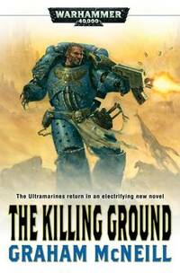 The Killing Ground: No. 4 (Ultramarines)