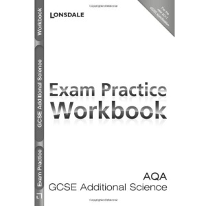 AQA GCSE Aditional Science: Exam Practice Workbook (Collins Gcse Essentials)