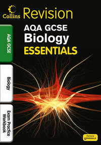 AQA GCSE Biology: Exam Practice Workbook
