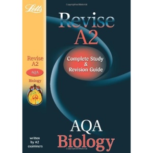 Revise A2 - AQA Biology: Study Guide