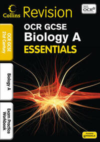 OCR 21st Century GCSE Biology: Exam Practice Workbook