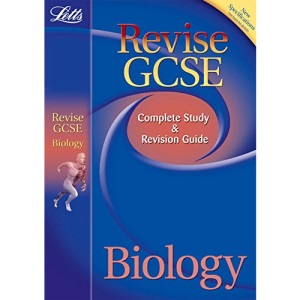 Letts Revise GCSE - Biology: Complete Study and Revision Guide: Study Guide (Letts GCSE Revision Success)