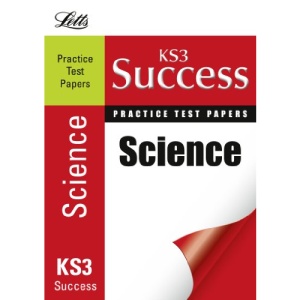 Letts Key Stage 3 Practice Test Papers - Science