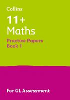 11+ Maths Practice Papers Book 1